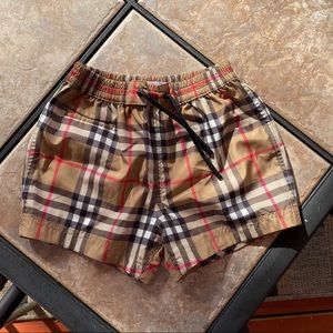 Burberry Galvan Swim Trunks